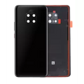 Back cover Glass For Huawei Mate 20 Pro (Black)