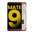 LCD Assembly With Frame For Huawei Mate 9 (Refurbished) (Brown)