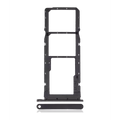 Dual Sim Card Tray For Xiaomi Redmi 7A (Matte Black)