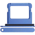Single Sim Card Tray For iPhone 16 / 16 Plus (Ultramarine)