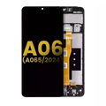 LCD Assembly With Frame For Samsung Galaxy A06 (A065 / 2024) (Refurbished) (All Colors)
