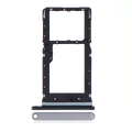 Dual Sim Card Tray For LG Stylo 7 (Black)