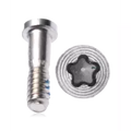 Bottom Screws For iPhone 5 (Silver) (100 Pack)