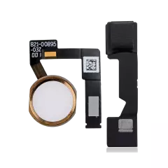 Home Button Flex Cable For iPad Pro 12.9" 2nd Gen (2017) (Gold)