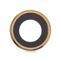 Back Camera Lens For iPad Pro 12.9" 2nd Gen (2017) (Gold)