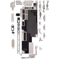 Full Set Small Metal Bracket For iPhone 15 Pro Max