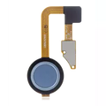 Fingerprint Home Button Sensor & Power Sensor Flex Cable For LG G6 (Optical Marine Blue)