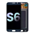 OLED Assembly Without Frame For Samsung Galaxy S6 (Service Pack) (Black Sapphire)