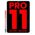 LCD Assembly With Digitizer For iPad Pro 11" 1st Gen (2018) / iPad Pro 11" 2nd Gen (2020) (Aftermarket Pro: XO7) (All Colors)