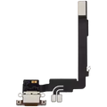 Charging Port Flex Cable For iPhone 16 Pro Max (Premium) (Desert Titanium)