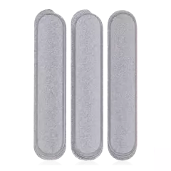 Hard Buttons Set (Power / Volume) For iPad Pro 10.5" / iPad Pro 12.9" 2nd Gen (2017) (Space Gray)