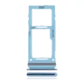 Single Sim Card Tray For Samsung Galaxy A72 (A725 / 2021) (Awesome Blue)