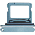Dual Sim Card Tray For iPhone 16 / 16 Plus (Teal)