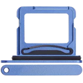 Dual Sim Card Tray For iPhone 16 / 16 Plus (Ultramarine)