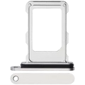 Single Sim Card Tray For iPhone 16 Pro / 16 Pro Max (White Titanium)