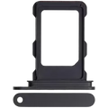 Single Sim Card Tray For iPhone 16 Pro / 16 Pro Max (Black Titanium)