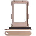 Single Sim Card Tray For iPhone 16 Pro / 16 Pro Max (Desert Titanium)