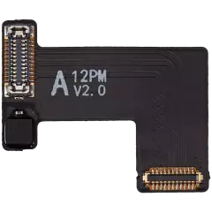 Clone-DZ03 Back Camera Tag-On Flex Cable For iPhone 12 Pro Max (Qianli)