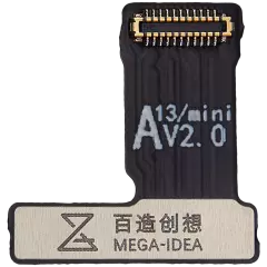 Clone-DZ03 Back Camera Tag-On Flex Cable For iPhone 13 / 13 Mini (Qianli)