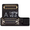 Clone-DZ03 Back Camera Tag-On Flex Cable For iPhone 14 Pro Max (Qianli)