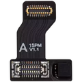 Clone-DZ03 Back Camera Tag-On Flex Cable For iPhone 15 Pro Max (Qianli)
