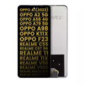 LCD Assembly Without Frame For Oppo A1 (2023) / A98 / F23 (Refurbished) (All Colors)