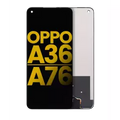 LCD Assembly Without Frame For OPPO A36 / A76 (Refurbished) (All Colors)