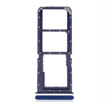 Dual Sim Card Tray For OPPO A5 (AX5 / 2018) / OPPO A3s (A3s / 2018) (Blue)