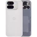 Back Cover Glass For Google Pixel 9 Pro Fold (Used OEM Pull: Grade A) (Porcelain)