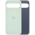 Back Cover Glass For Google Pixel 9 (Used OEM Pull: Grade A) (Wintergreen)