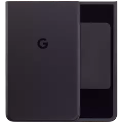 Back Cover Glass For Google Pixel 8 Pro (Used OEM Pull: Grade A) (Obsidian)