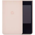 Back Cover Glass For Google Pixel 8 (Used OEM Pull: Grade A) (Rose)
