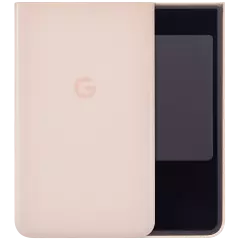 Back Cover Glass For Google Pixel 8 (Used OEM Pull: Grade A) (Rose)