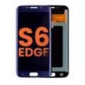 OLED Assembly Without Frame For Samsung Galaxy S6 Edge (Blemish: Grade B) (Black Sapphire)