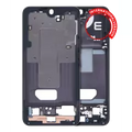 Mid-Frame Housing For Samsung Galaxy S22 5G (International Version) (Phantom Black)