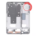 Mid-Frame Housing For Samsung Galaxy S22 5G (International Version) (White)