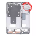 Mid-Frame Housing For Samsung Galaxy S22 5G (US & International Version) (White)