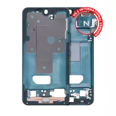 Mid-Frame Housing For Samsung Galaxy S22 5G (US & International Version) (Green)