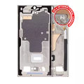 Mid-Frame Housing For Samsung Galaxy S23 Ultra 5G (US & International Version) (Cream)