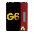 LCD Assembly Without Frame For LG G6 (Refurbished) (Astro Black)