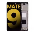 LCD Assembly With Frame For Huawei Mate 9 (Refurbished) (Black)
