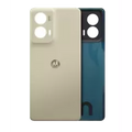 Back Cover Glass For Motorola Moto G Stylus 5G (XT2419 / 2024) (Genuine OEM) (Caramel Latte)