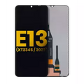 LCD Assembly Without Frame For Motorola Moto E13 (XT2345 / 2023) (Refurbished) (All Colors)