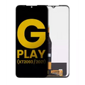 LCD Assembly Without Frame For Motorola Moto G Play (XT2093 / 2021) (Refurbished) (All Colors)