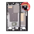 Mid-Frame Housing For Samsung Galaxy S24 Ultra 5G (US & International Version) (Titanium Black)
