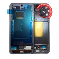 Mid-Frame Housing For Samsung Galaxy S24 Plus 5G (US & International Version) (Sapphire Blue)