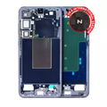Mid-Frame Housing For Samsung Galaxy S24 Plus 5G (US & International Version) (Cobalt Violet)