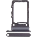 Single Sim Card Tray For Samsung Galaxy Z Flip 6 (F741) (Premium) (Black)