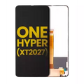 LCD Assembly Without Frame For Motorola One Hyper (XT2027 / 2020) (Refurbished) (All colors)
