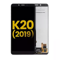 LCD Assembly Without Frame For LG K20 (2019) (Refurbished) (All Colors)